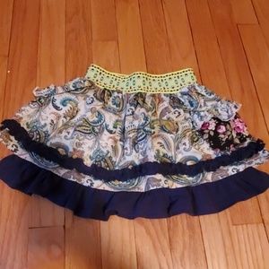 Maggy May Girl's Skirt Size 5